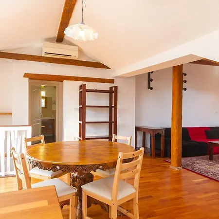 Apartman City Penthouse By Locap Group Piran