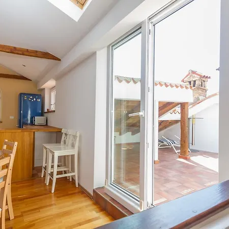 City Penthouse By Locap Group Apartman Piran