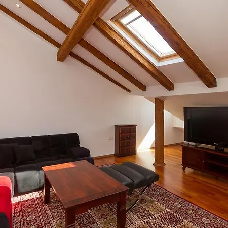 City Penthouse By Locap Group Apartment Piran