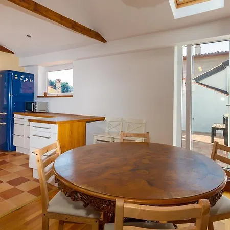 City Penthouse By Locap Group Apartman