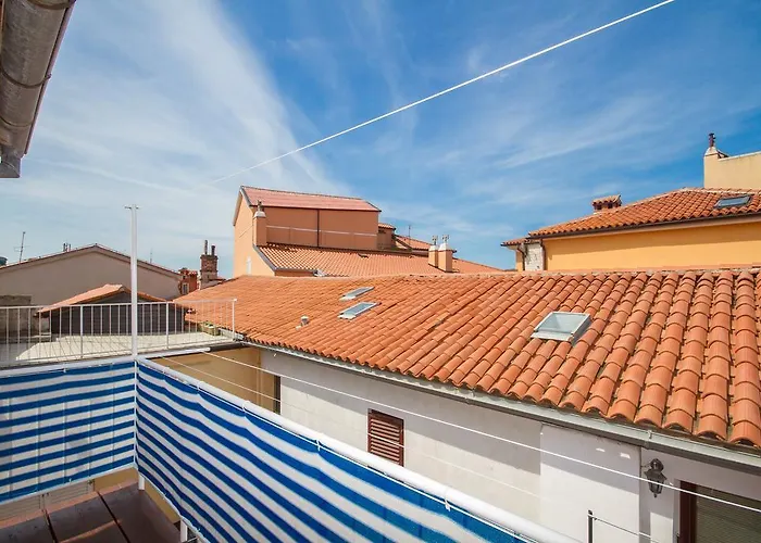 公寓 City Penthouse By Locap Group *