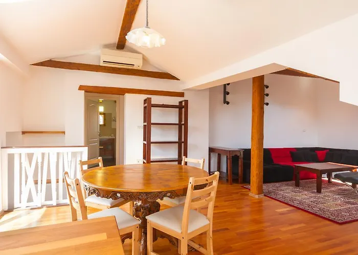 Διαμέρισμα City Penthouse By Locap Group Πιράν