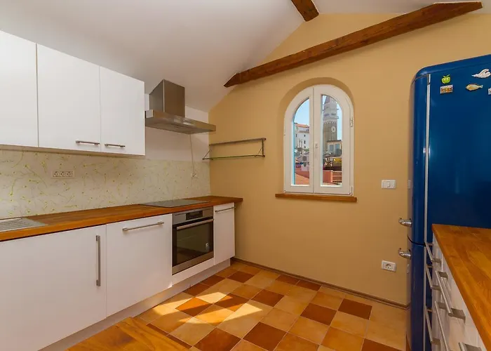 Διαμέρισμα City Penthouse By Locap Group *