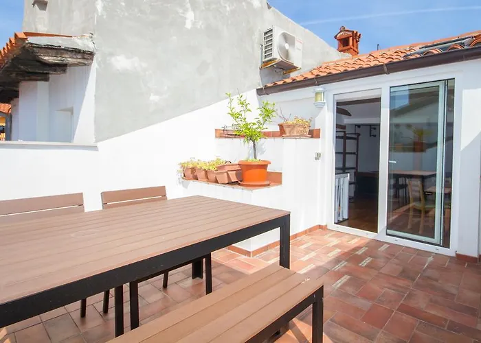 City Penthouse By Locap Group *