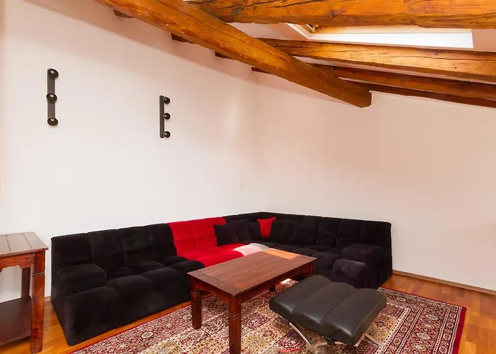 City Penthouse By Locap Group 公寓 *