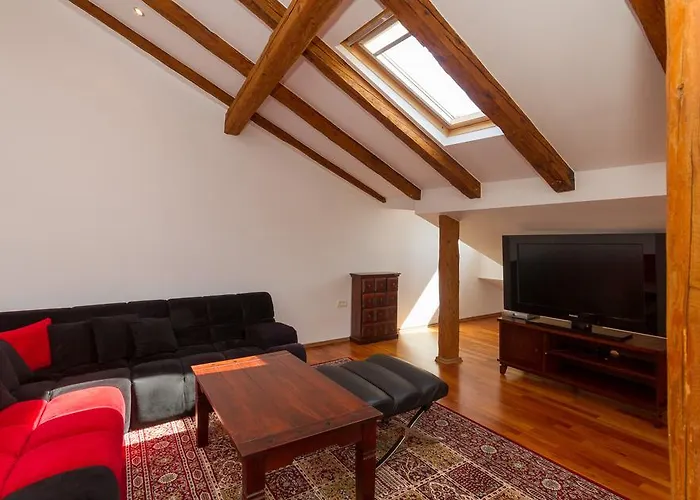 City Penthouse By Locap Group 公寓 皮兰